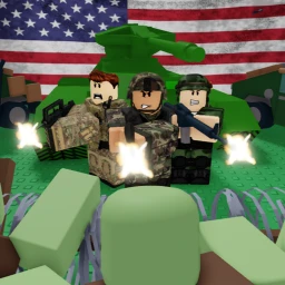 Army vs Zombie Pixel icon