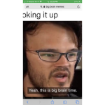 MemeSquad Bigbrain
