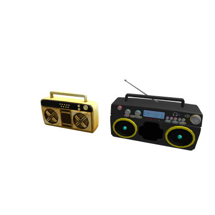 Radio/Bomboox
