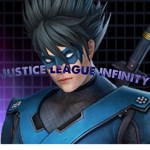 Justice league infinity