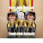 Time for rogue