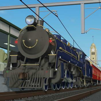 Outer sydney rail network