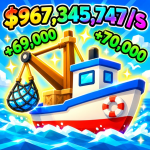 Build a Fishing Fleet