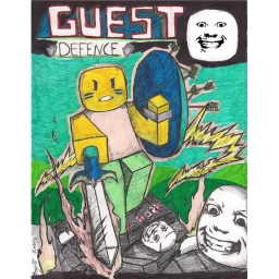Guest Defense 1 icon