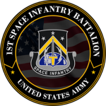 |USAC| 1st Space Infantry Battalion