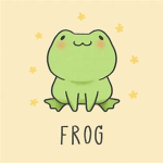 The Legendary Group Of Mythical Frogs