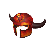 Diminuendo Warrior Helmet