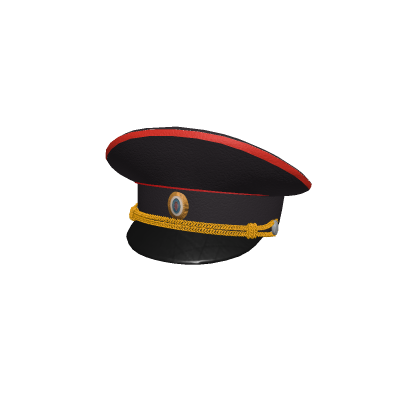 Russian Police Officer cap