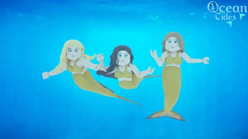 H2O: Ocean Tides