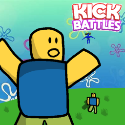 [Big Update!] Kick Battles