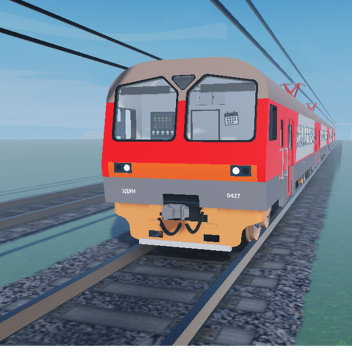 Электричка