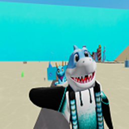 The Shark Adventure Obby