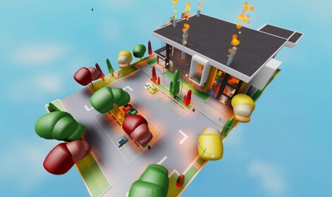 Super bubble cafe
