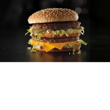 mcdonalds serve big macs dont eat them