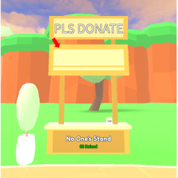 Pls Donate New game!
