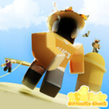 Zepyxl's Difficulty Chart Obby