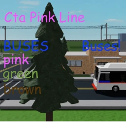 CTA Pink Line [NEW Version] 1.7 icon