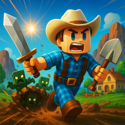 Dig and Battle [ TREASURE HUNT ]