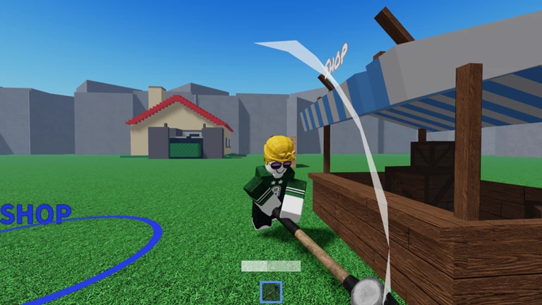 Building Destroyer | Jogue na Roblox
