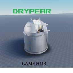 Drypear Game Hub