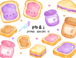 PB&J SLAYS