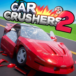 [New Car!💥] Car Crushers 2 - Physics Simulation icon