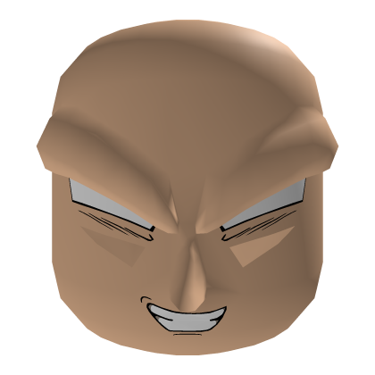 goku face png roblox