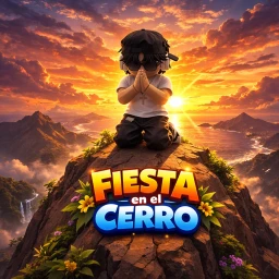 (🙏) CERRO PARTY | V3.0 icon