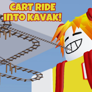 [NEW!] CART RIDE INTO KAV5K!