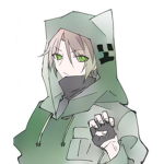 Le creeper army