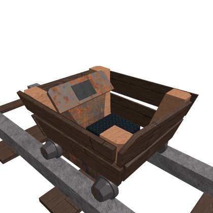 Wooden Cart