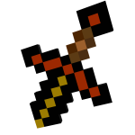 Epic 8-bit Sword