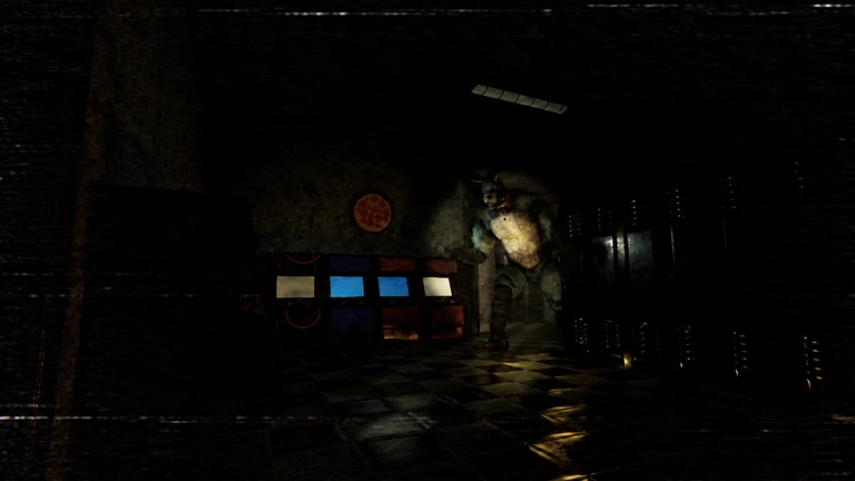 New Map And Monster