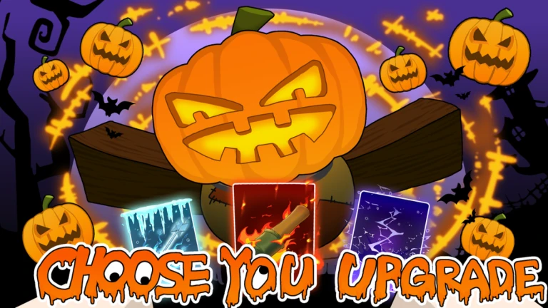 [🎃Halloween] Endless Horde