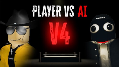 1V1 | Player vs AI [V4]