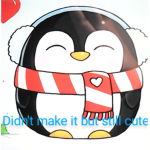 •Lil Penguin•