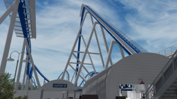 ☄️Podniebny roller coaster Oriona