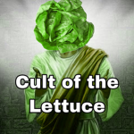 THE CULT OF THE LETTUCE