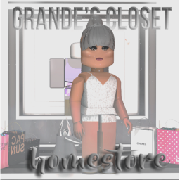 HOMESTORE | grande's closet