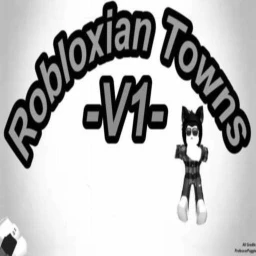 [More Buildings!] (Pre-Alpha) Robloxian Towns icon