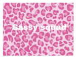 The Sassy squad!<3