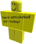 Team sstickdud