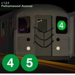  [READ DESCRIPTION]  Pelhamwood Ave Shuttle icon