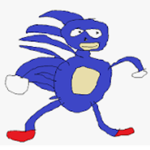 Sanic Peeps