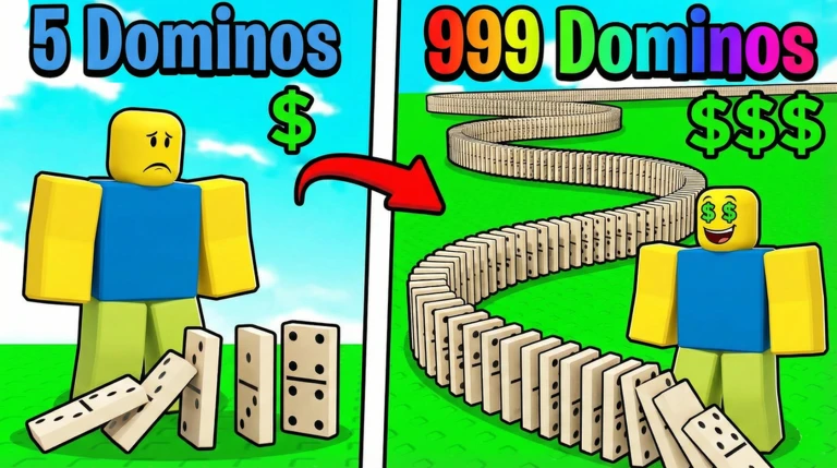 Build Dominos! thumbnail