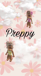 Preppy girls12346
