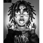 Tray's clothing
