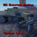 WW1 Miniature Sandbox 