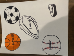 The people who love sports