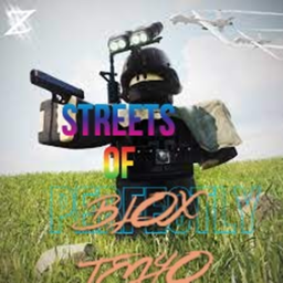 Streets of Blox Tenyo